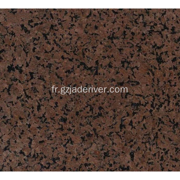 Surface polie Marron Guaiba Granit Stone